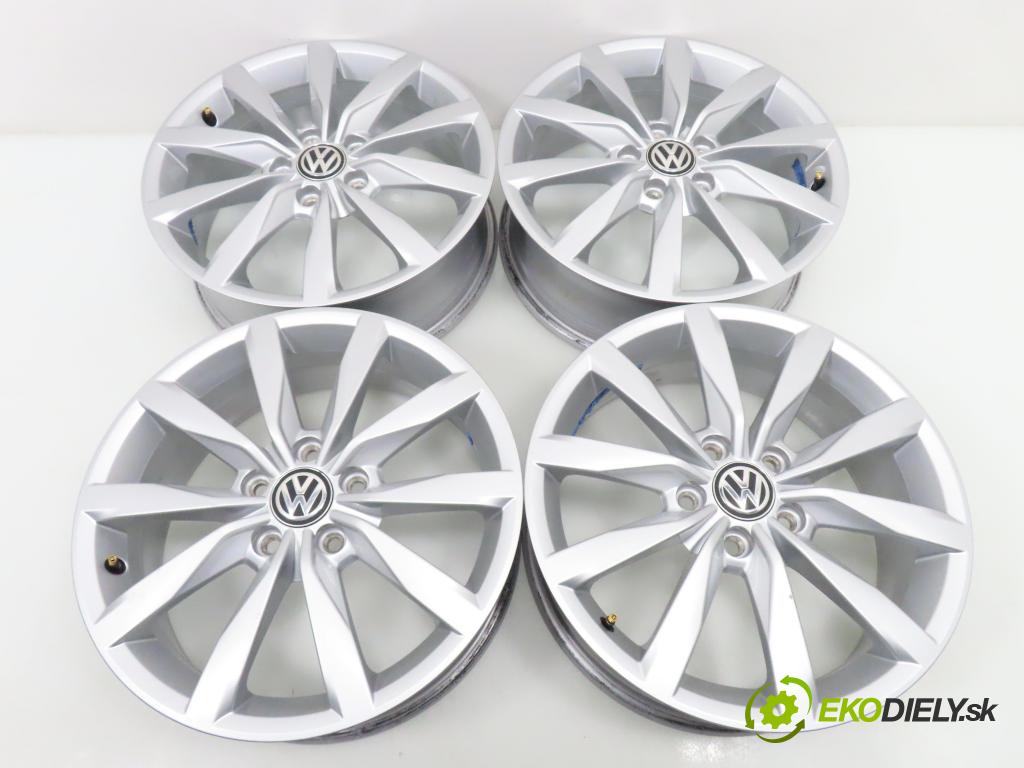 VW 0 disky / disk 5G0601025K