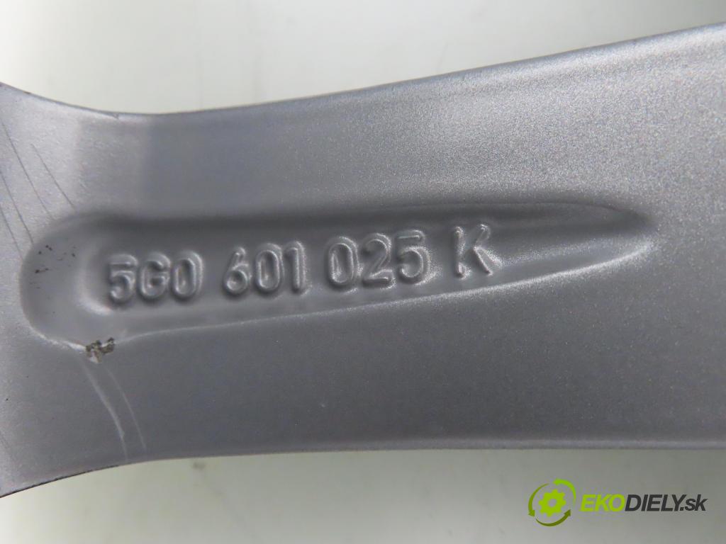 VW 0 disky / disk 5G0601025K