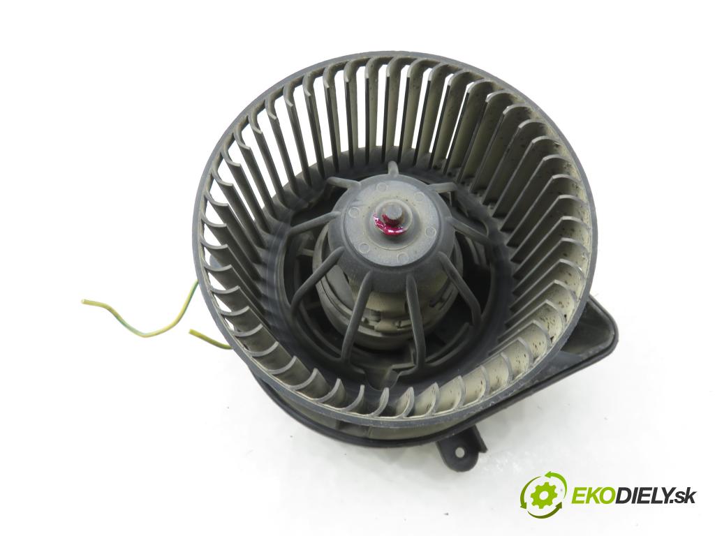 RENAULT MASTER II Platforma / podwozie (ED/HD/UD) KABINA/PLATFORMA 2000 59,00 2.5 D - S8U 770 2499,00 Ventilátor vetráku 133884M