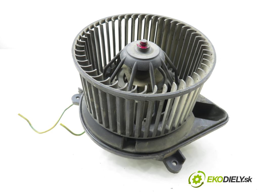 RENAULT MASTER II Platforma / podwozie (ED/HD/UD) KABINA/PLATFORMA 2000 59,00 2.5 D - S8U 770 2499,00 Ventilátor vetráku 133884M