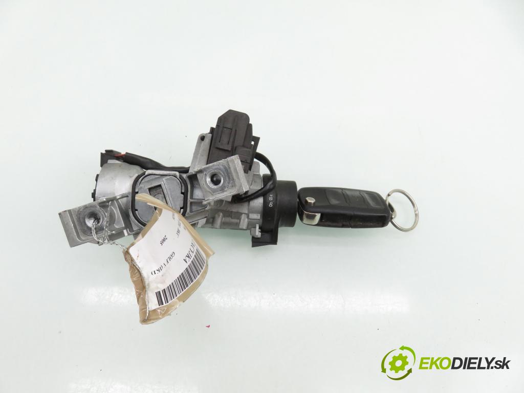 VW GOLF V (1K1) HB 2005 77,00 1.9 TDI PD 105 - BKC 1896,00 spinačka 1K0905851B (Spínacia skrinka)