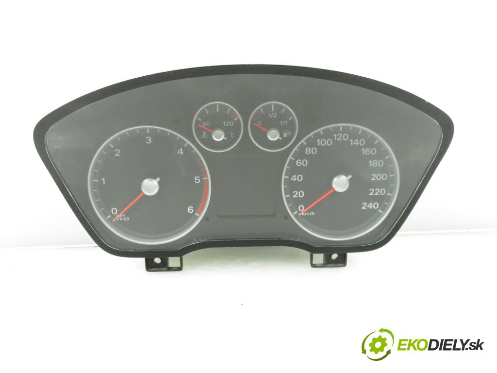 FORD FOCUS II Turnier (DA_, FFS, DS) KOMBI 2005 66,00 1.6 TDCI 90 1560,00 Prístrojovka elektrický 7M5T10849GB