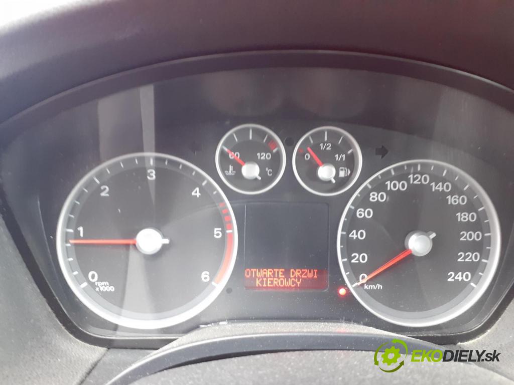 FORD FOCUS II Turnier (DA_, FFS, DS) KOMBI 2005 66,00 1.6 TDCI 90 1560,00 Prístrojovka elektrický 7M5T10849GB