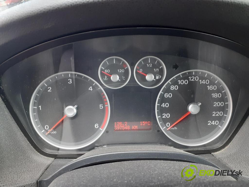 FORD FOCUS II Turnier (DA_, FFS, DS) KOMBI 2005 66,00 1.6 TDCI 90 1560,00 Prístrojovka elektrický 7M5T10849GB