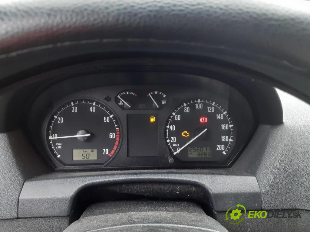 SKODA FABIA I SEDAN (6Y3) SEDAN 2004 55,00 1.4 16V - BBY 1390,00 Prístrojovka elektrický 6Y0920880L