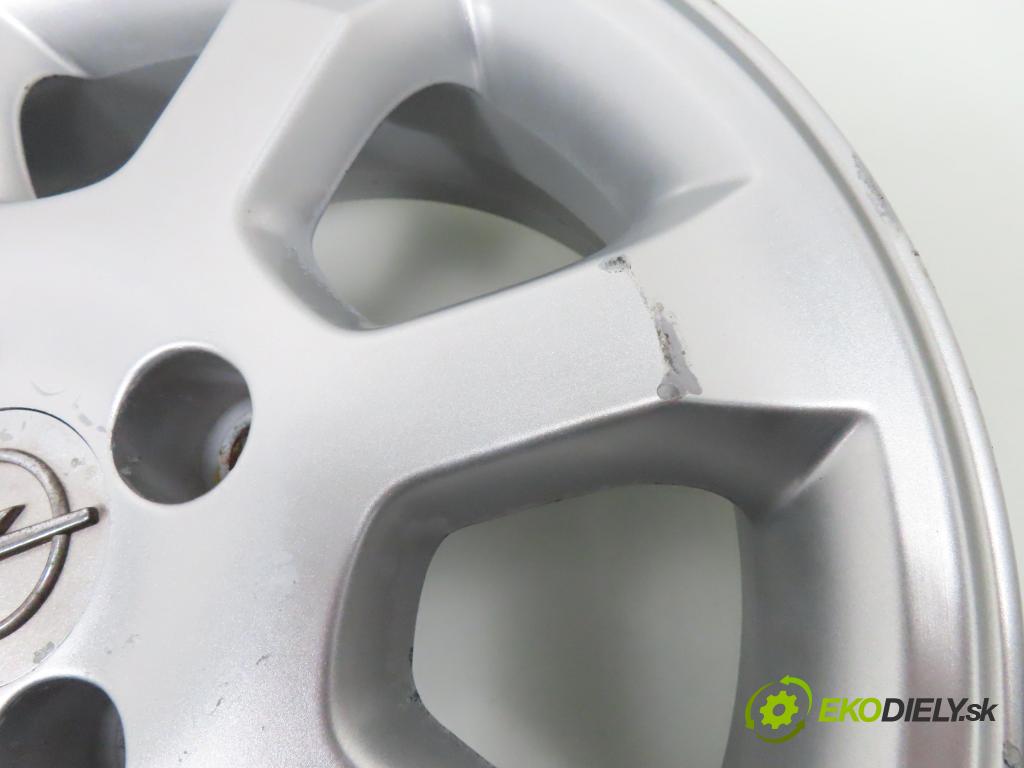 OPEL 0 disky / disk