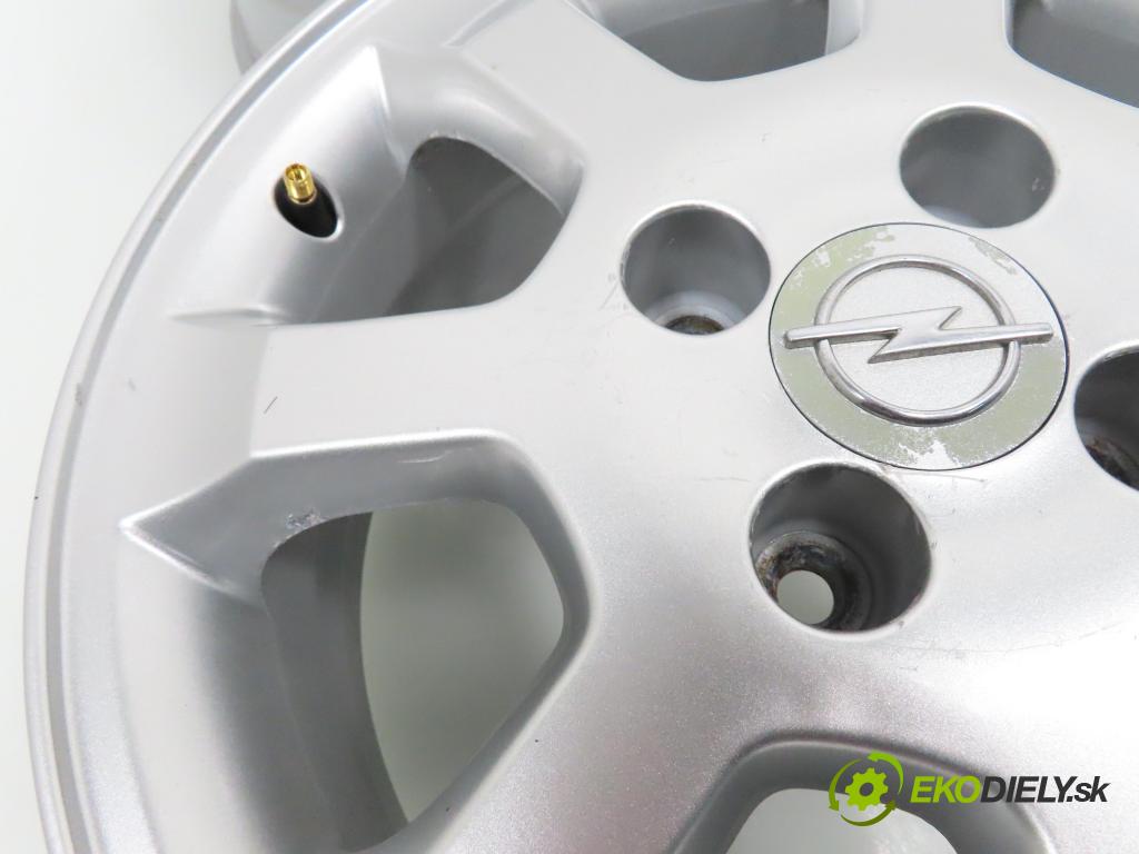 OPEL 0 disky / disk