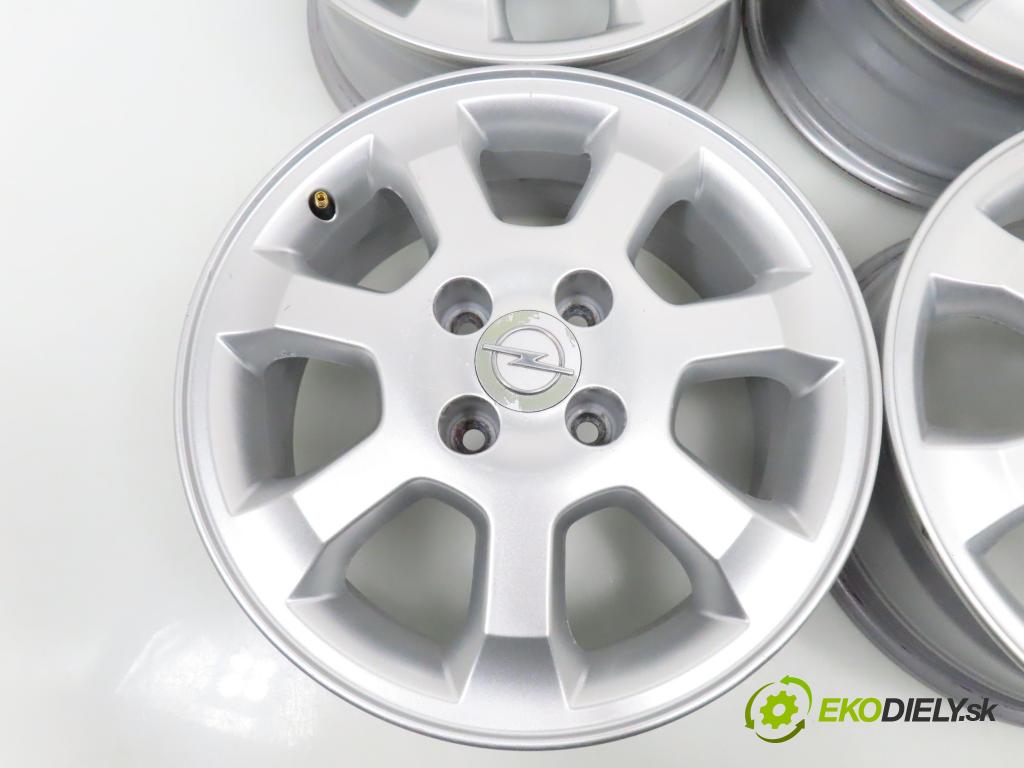 OPEL 0 disky / disk