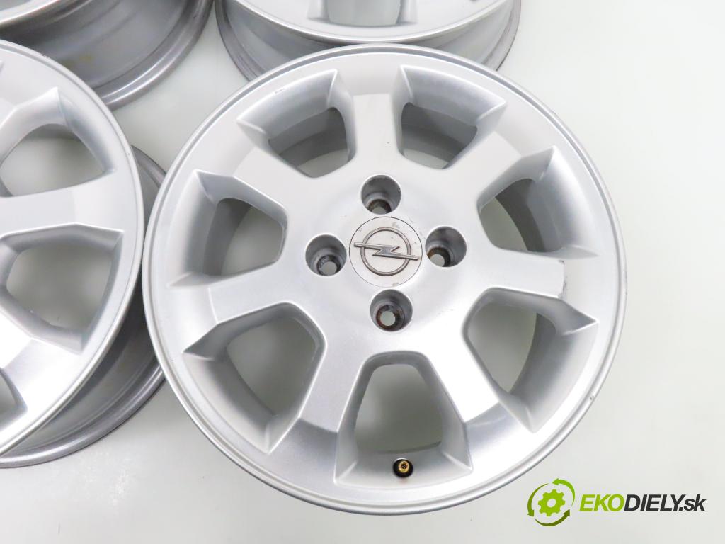 OPEL 0 disky / disk