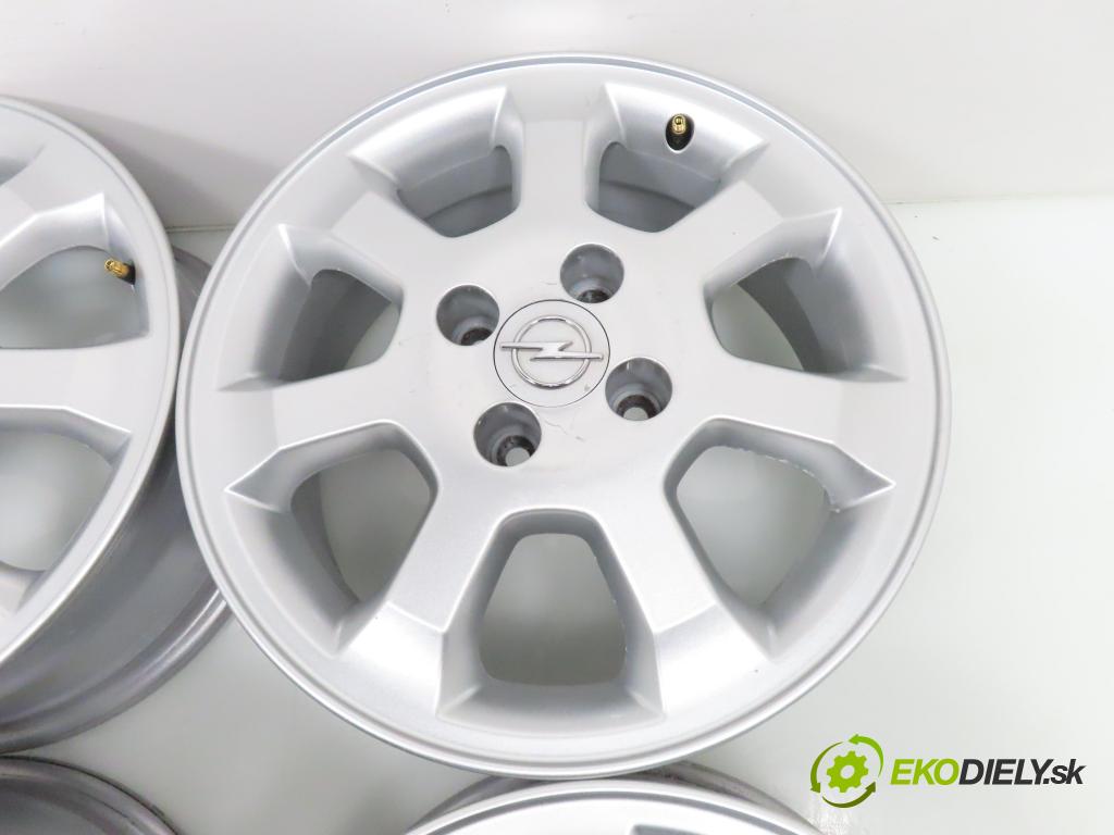 OPEL 0 disky / disk
