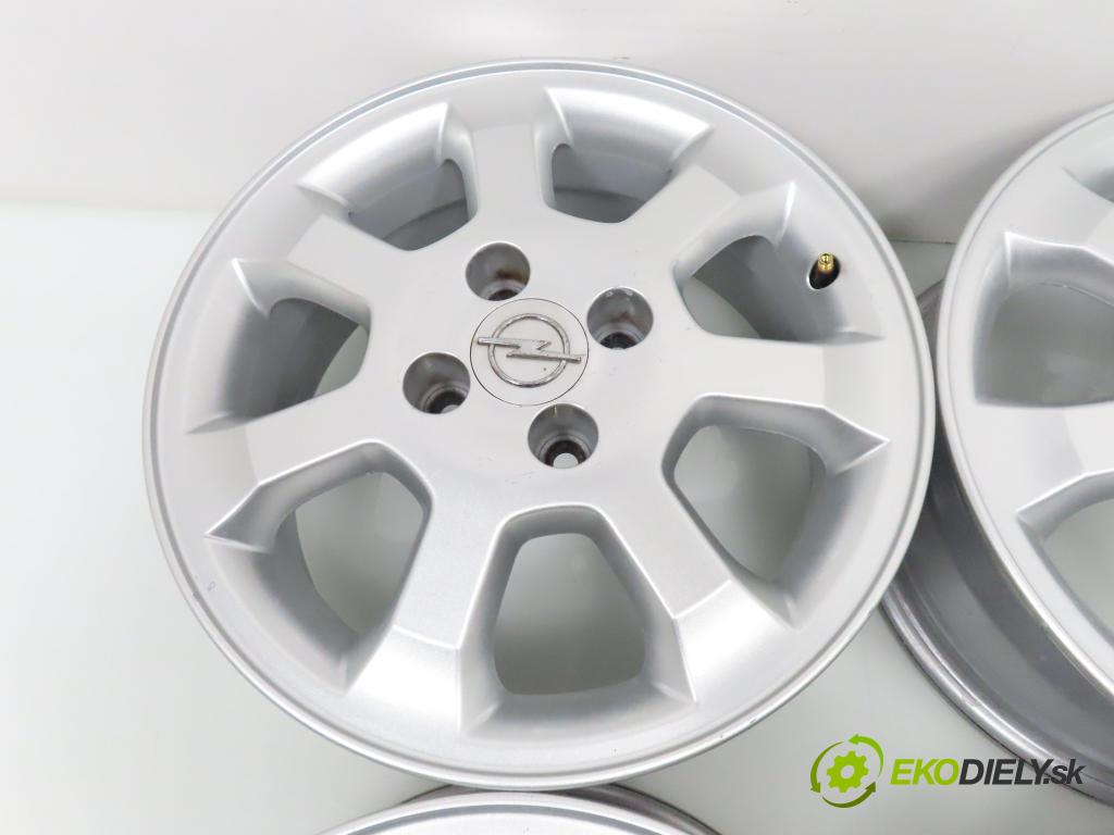 OPEL 0 disky / disk