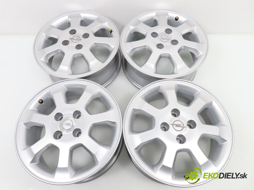 OPEL 0 disky / disk