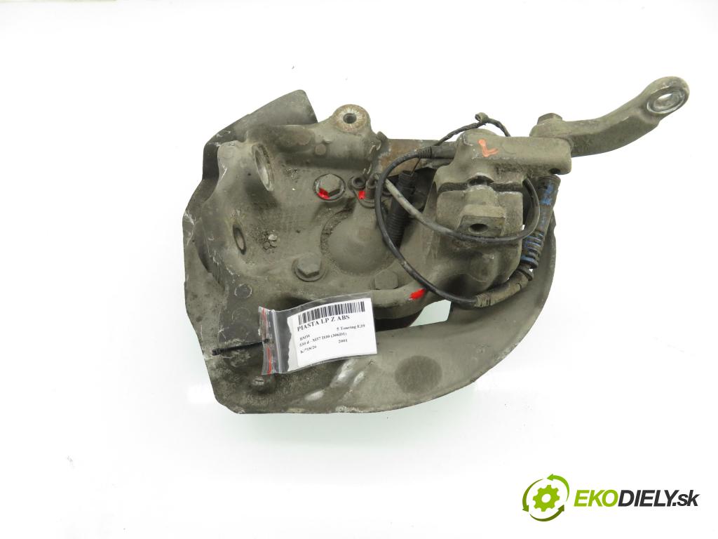 BMW 5 Touring (E39) KOMBI 2001 135,00 530 d - M57 D30 (306D1) 2926,00 náboj LP ABS
