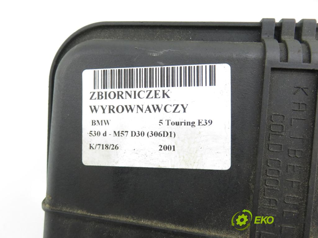 BMW 5 Touring (E39) KOMBI 2001 135,00 530 d - M57 D30 (306D1) 2926,00 Nádržka KOMPENZAČNÉ: 2248050