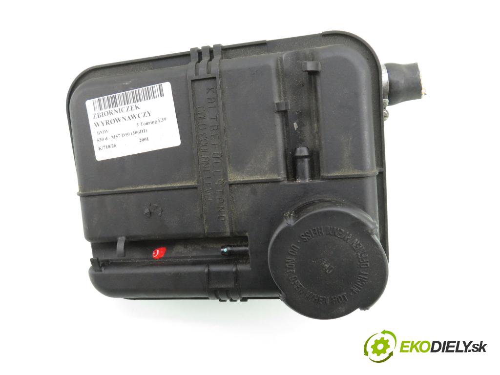 BMW 5 Touring (E39) KOMBI 2001 135,00 530 d - M57 D30 (306D1) 2926,00 Nádržka KOMPENZAČNÉ: 2248050