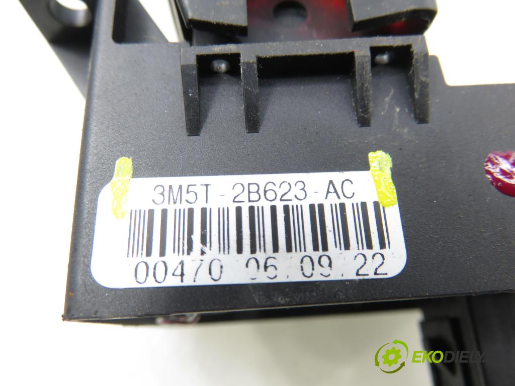 FORD C-MAX (DM2) MINIVAN 2007 85,00 1.8 TDCi 115 1753,00 vypínač brzdy MANUÁLNY: 3M5T2B623AC