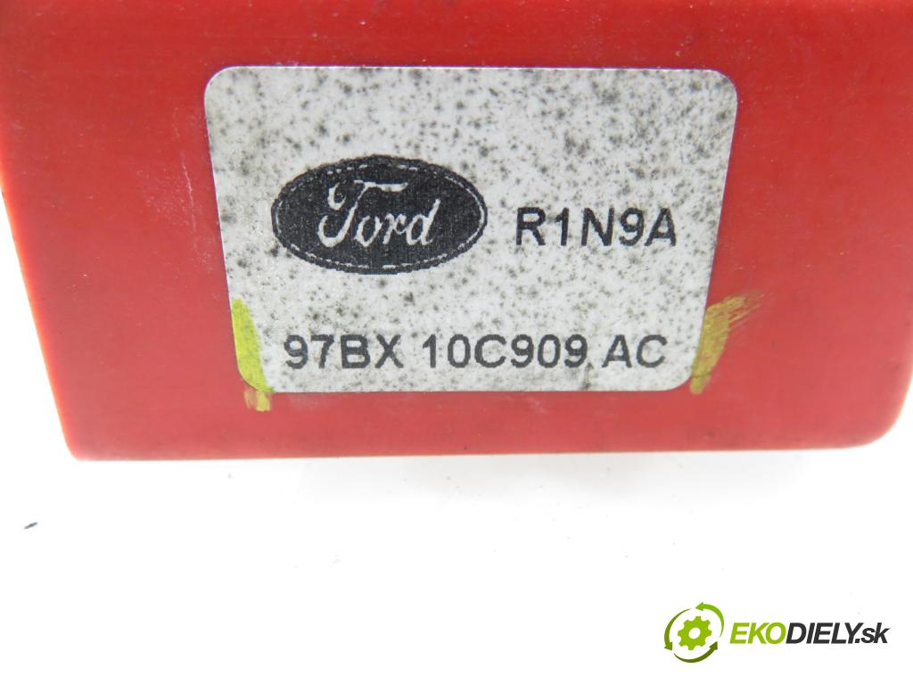 FORD C-MAX (DM2) MINIVAN 2007 85,00 1.8 TDCi 115 1753,00 řídící jednotka tažného oka 97BX10C909AC