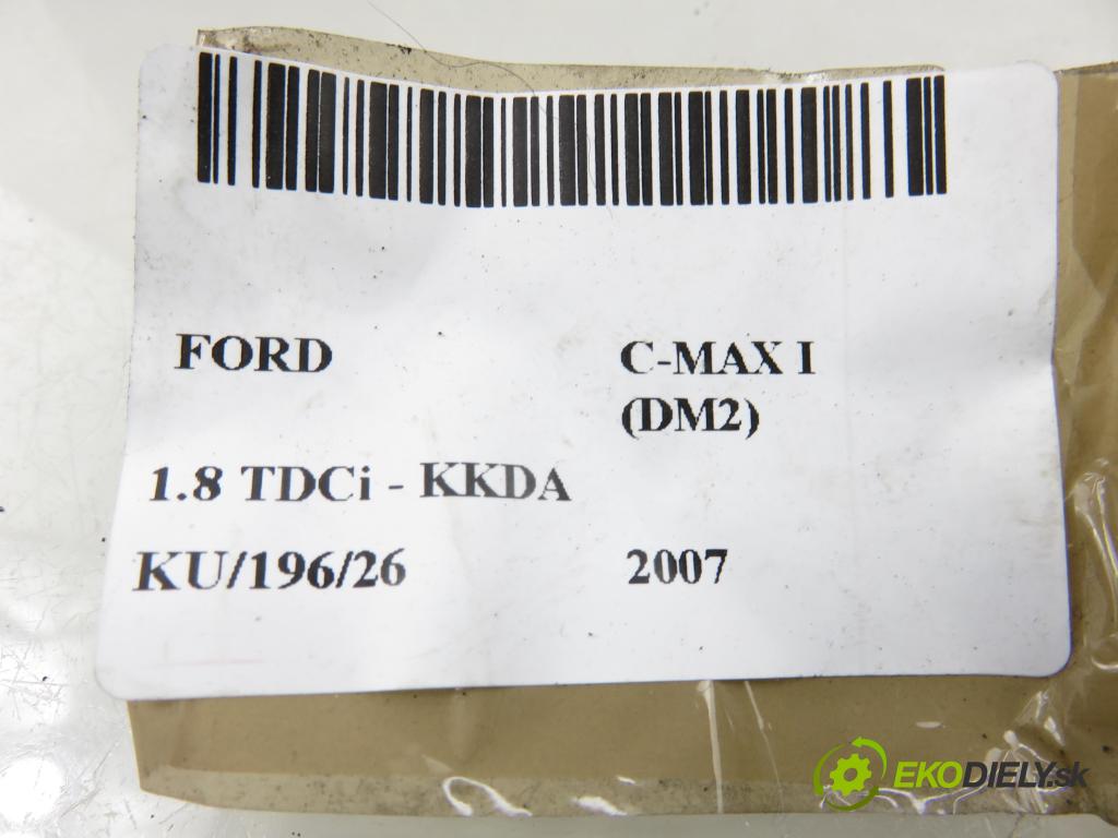 FORD C-MAX (DM2) MINIVAN 2007 85,00 1.8 TDCi 115 1753,00 řídící jednotka tažného oka 97BX10C909AC