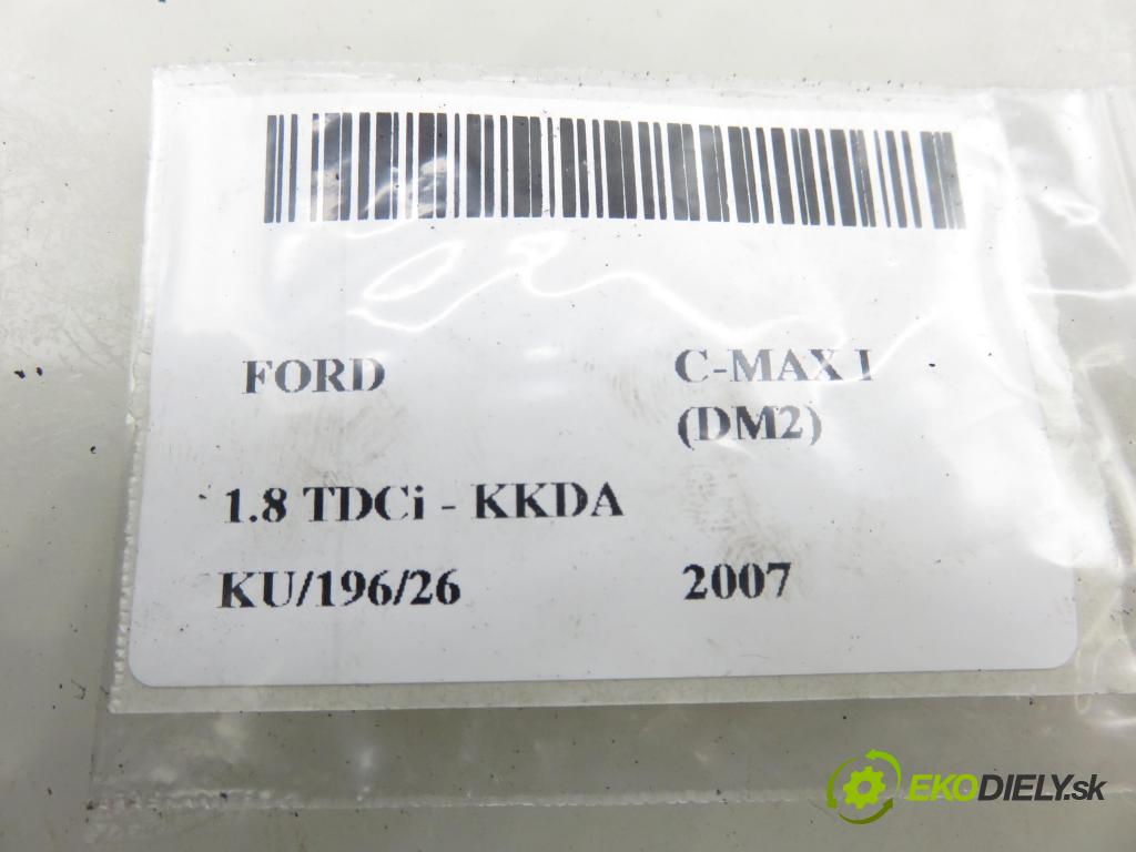 FORD C-MAX (DM2) MINIVAN 2007 85,00 1.8 TDCi 115 1753,00 řídící jednotka tažného oka 3M5J14A672BA
