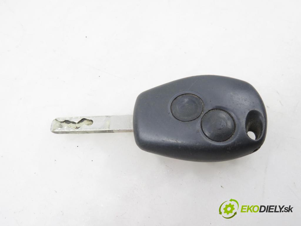 RENAULT MASTER III Skrzynia (FV) FURGON 2012 92,00 2.3 dCi 125 FWD (FV0C, FV0D) - M9T 676 2298,00 spinačka 487009185R ; N0504868 (Spínacia skrinka)
