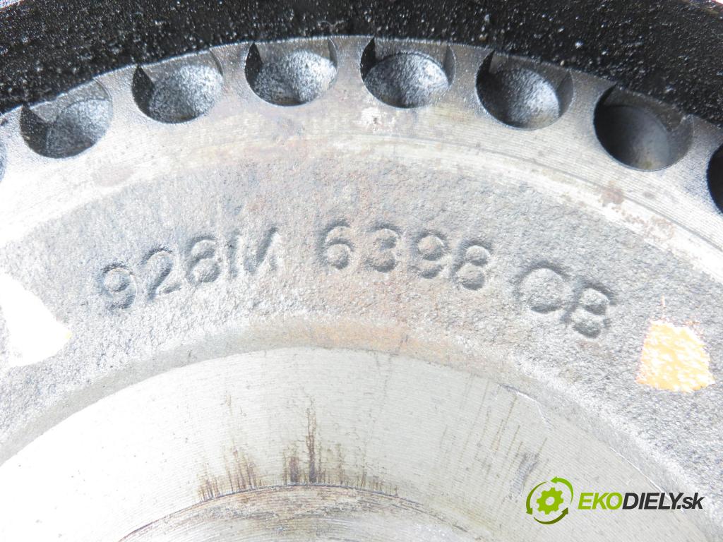 FORD FOCUS (DAW, DBW) HB 2000 96,00 2.0 16V - EDDF 1988,00 řemenice zotrvačník: 124011910 ; 928M6398CB ; 323077610