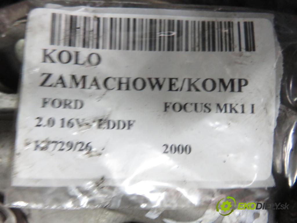 FORD FOCUS (DAW, DBW) HB 2000 96,00 2.0 16V - EDDF 1988,00 řemenice zotrvačník: 124011910 ; 928M6398CB ; 323077610