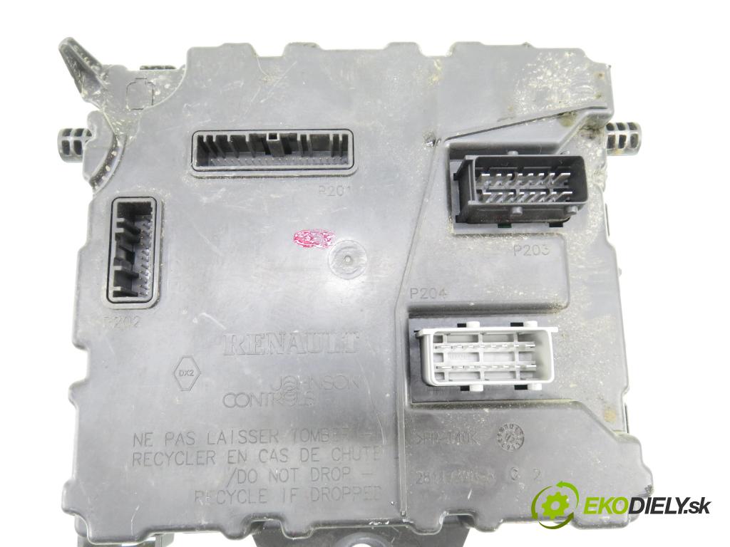 RENAULT MASTER III Skrzynia (FV) FURGON 2012 92,00 2.3 dCi 125 FWD (FV0C, FV0D) - M9T 676 2298,00 MODUL BCM 284B18618R ; 284B18618RB