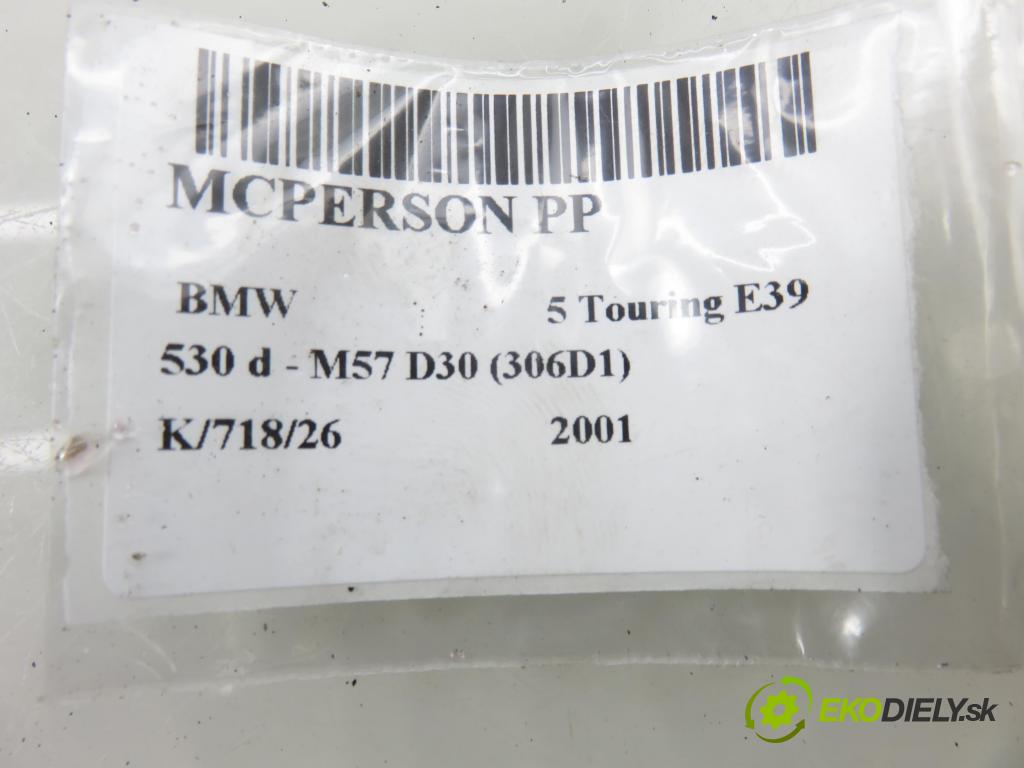 BMW 5 Touring (E39) KOMBI 2001 135,00 530 d - M57 D30 (306D1) 2926,00 MCPERSON PP