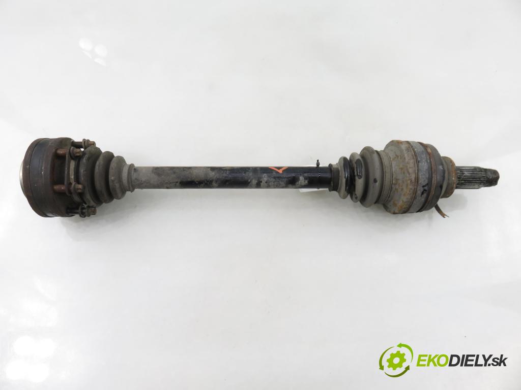 BMW 5 Touring (E39) KOMBI 2001 135,00 530 d - M57 D30 (306D1) 2926,00 poloos LT 1229142