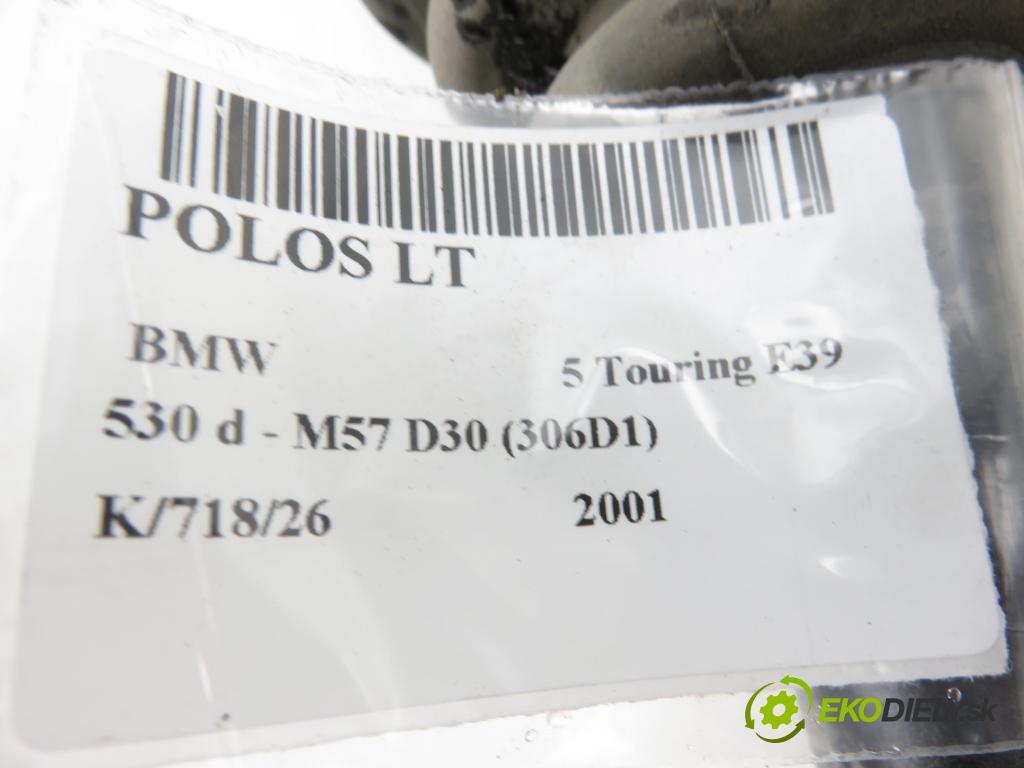 BMW 5 Touring (E39) KOMBI 2001 135,00 530 d - M57 D30 (306D1) 2926,00 Poloos LT 1229142
