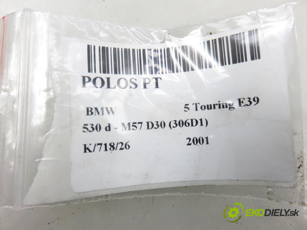 BMW 5 Touring (E39) KOMBI 2001 135,00 530 d - M57 D30 (306D1) 2926,00 Poloos pravé zadné 1229142