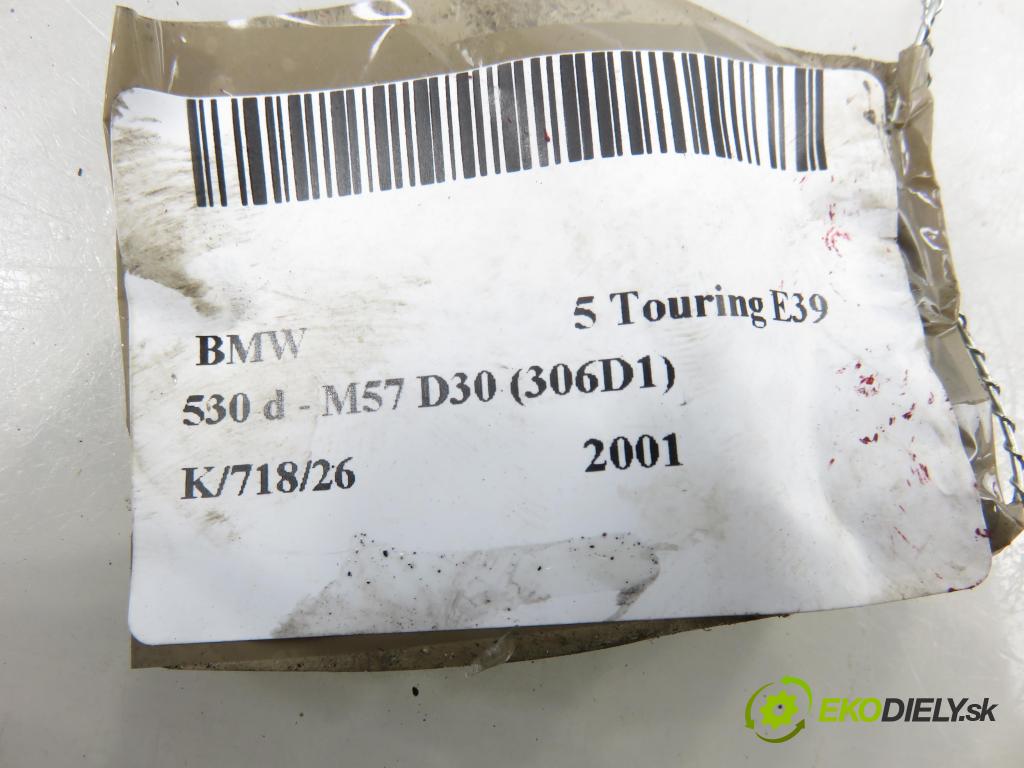 BMW 5 Touring (E39) KOMBI 2001 135,00 530 d - M57 D30 (306D1) 2926,00 Brzdič strmeň LP