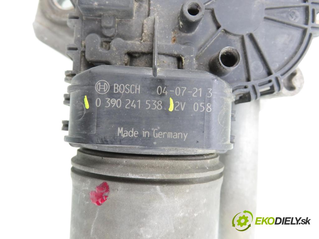 OPEL ASTRA H (A04) HB 2004 59,00 1.7 CDTI - Z 17 DTL 1686,00 Motorček stieračov 13111211 ; 3397020632 ; 0390241538