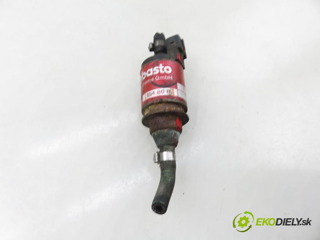 BMW 5 Touring (E39) KOMBI 2001 135,00 530 d - M57 D30 (306D1) 2926,00 motorek paliva Webasto 19486B