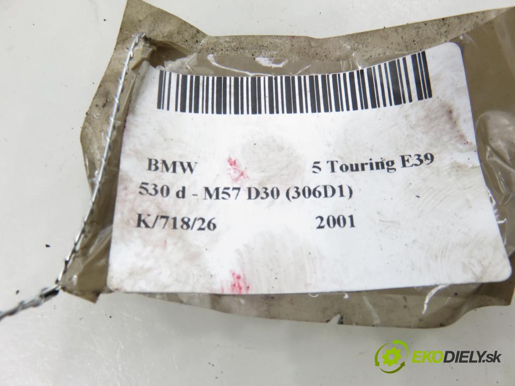 BMW 5 Touring (E39) KOMBI 2001 135,00 530 d - M57 D30 (306D1) 2926,00 pumpa paliva Webasto 19486B