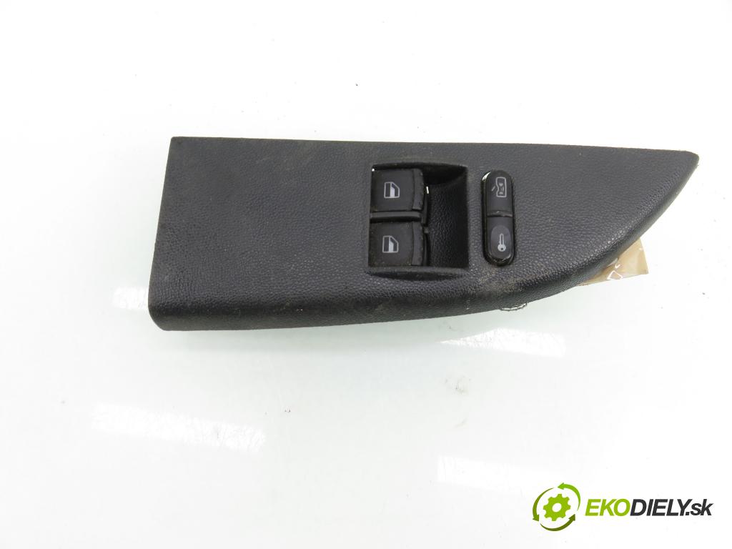 SKODA FABIA I SEDAN (6Y3) SEDAN 2004 55,00 1.4 16V - BBY 1390,00 Panel ovládania okien 1J3959857A ; 6Y1867227B
