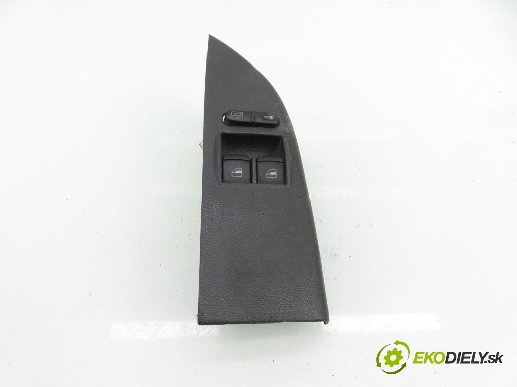 SKODA FABIA I SEDAN (6Y3) SEDAN 2004 55,00 1.4 16V - BBY 1390,00 Panel ovládania okien 1J3959857A ; 6Y1867227B