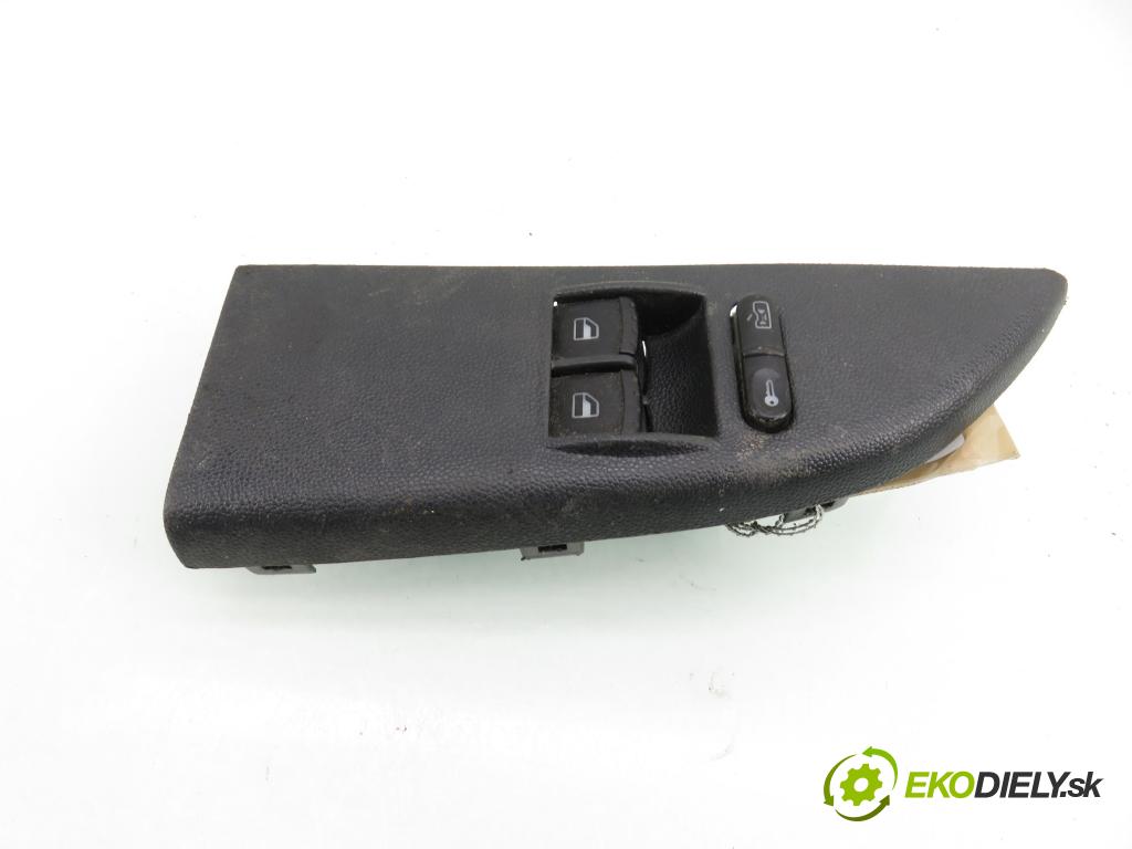 SKODA FABIA I SEDAN (6Y3) SEDAN 2004 55,00 1.4 16V - BBY 1390,00 Panel ovládania okien 1J3959857A ; 6Y1867227B