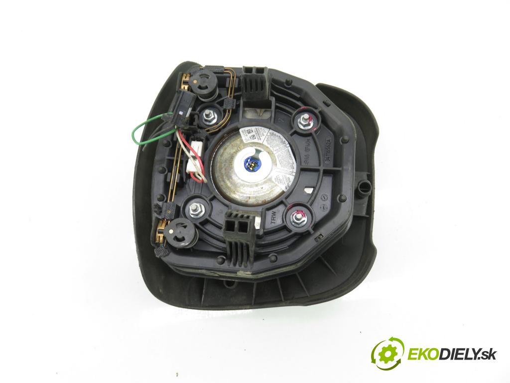 RENAULT MASTER III Skrzynia (FV) FURGON 2011 92,00 2.3 dCi 125 FWD (FV0C, FV0D) - M9T 676 2298,00 AirBag air BAG volantu 34116561B