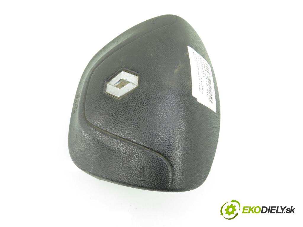RENAULT MASTER III Skrzynia (FV) FURGON 2011 92,00 2.3 dCi 125 FWD (FV0C, FV0D) - M9T 676 2298,00 AirBag air BAG volantu 34116561B