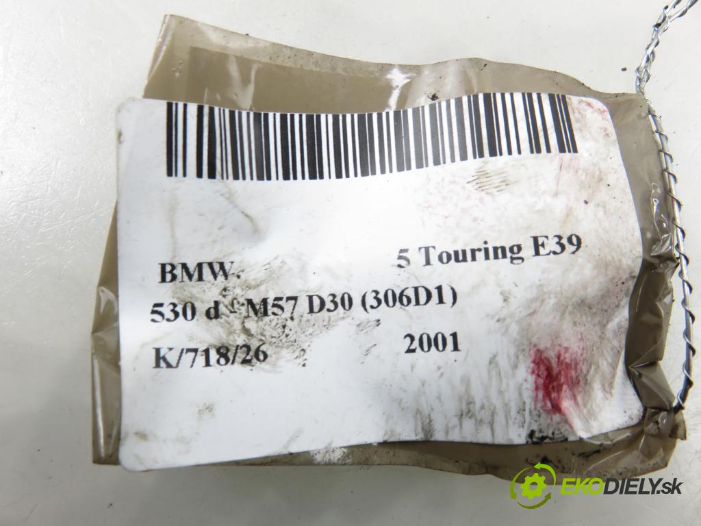 BMW 5 Touring (E39) KOMBI 2001 135,00 530 d - M57 D30 (306D1) 2926,00 pumpa paliva 75005160