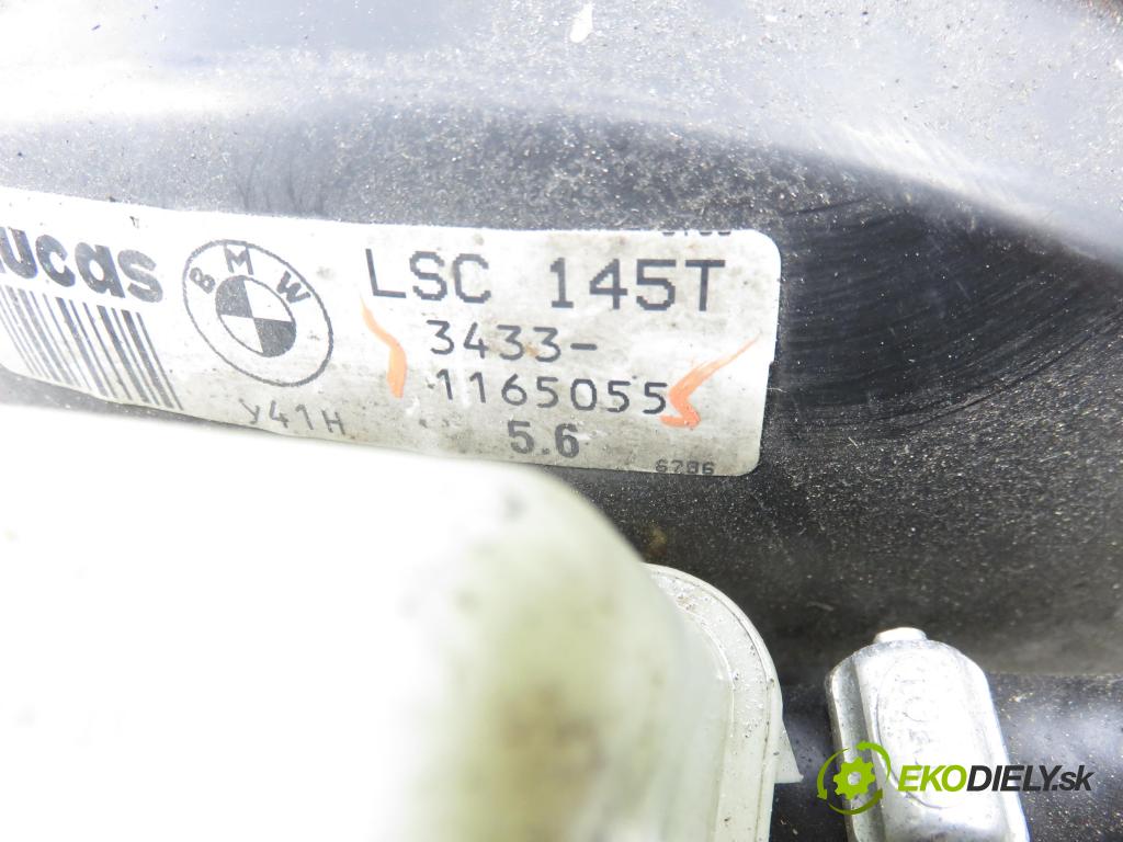 BMW 5 Touring (E39) KOMBI 2001 135,00 530 d - M57 D30 (306D1) 2926,00 posilovač 1165055 (Servočerpadlo)
