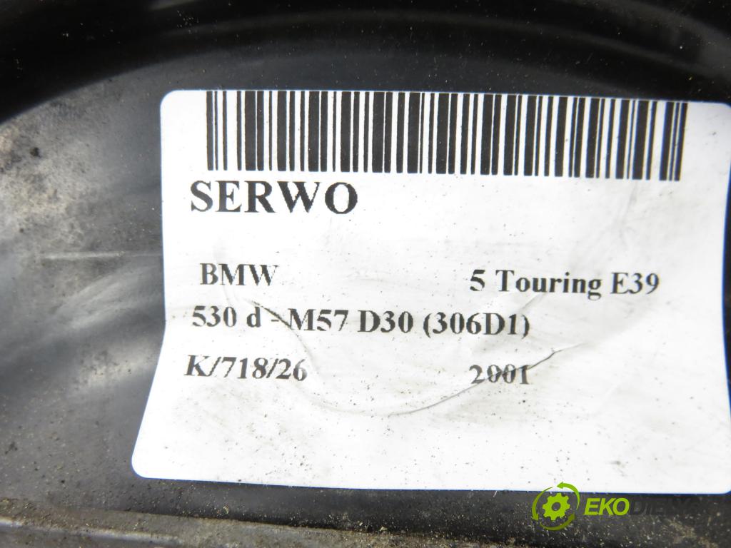 BMW 5 Touring (E39) KOMBI 2001 135,00 530 d - M57 D30 (306D1) 2926,00 posilovač 1165055 (Servočerpadlo)
