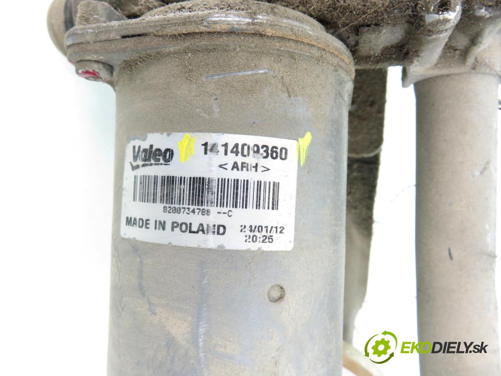 RENAULT MASTER III Skrzynia (FV) FURGON 2012 92,00 2.3 dCi 125 FWD (FV0C, FV0D) - M9T 676 2298,00 MECHANISMUS/ motorek stěračů 141409360 ; W00005453