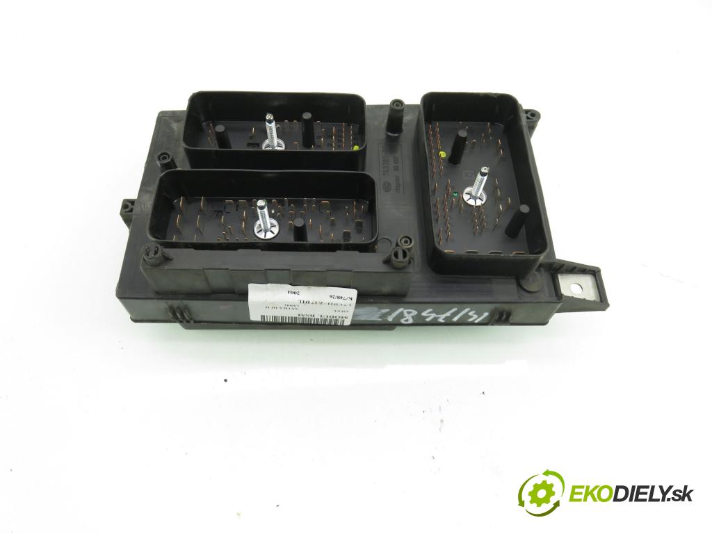 OPEL ASTRA H (A04) HB 2004 59,00 1.7 CDTI - Z 17 DTL 1686,00 MODUL BSM 13181658DY ; 5DK00866831