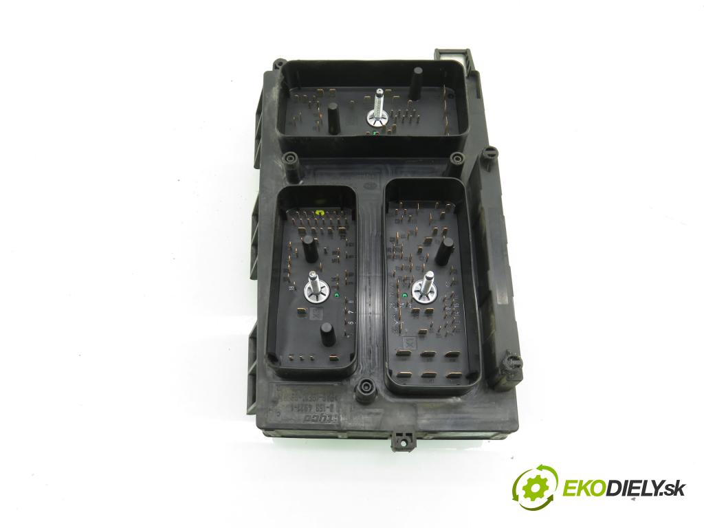 OPEL ASTRA H (A04) HB 2004 59,00 1.7 CDTI - Z 17 DTL 1686,00 MODUL BSM 13181658DY ; 5DK00866831