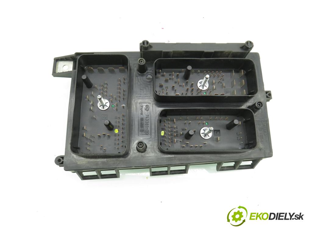 OPEL ASTRA H (A04) HB 2004 59,00 1.7 CDTI - Z 17 DTL 1686,00 MODUL BSM 13181658DY ; 5DK00866831