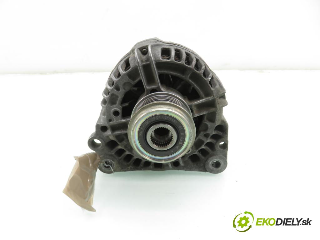VW GOLF IV (1J1) HB 2001 74,00 1.6 - APF 1595,00 Alternátor 028903028D ; 0124325003 (Alternátor)