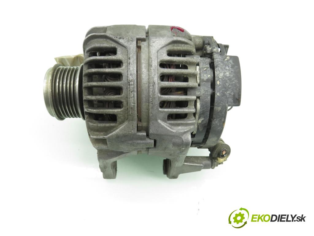 VW GOLF IV (1J1) HB 2001 74,00 1.6 - APF 1595,00 Alternátor 028903028D ; 0124325003 (Alternátor)