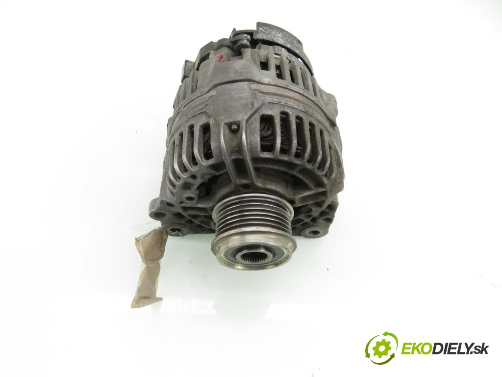 VW GOLF IV (1J1) HB 2001 74,00 1.6 - APF 1595,00 Alternátor 028903028D ; 0124325003 (Alternátor)